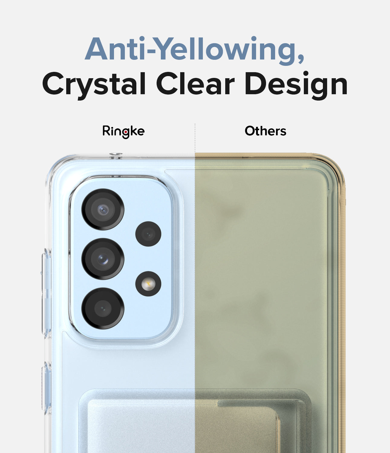 Galaxy A53 5G Case | Fusion Card - Ringke Official Store