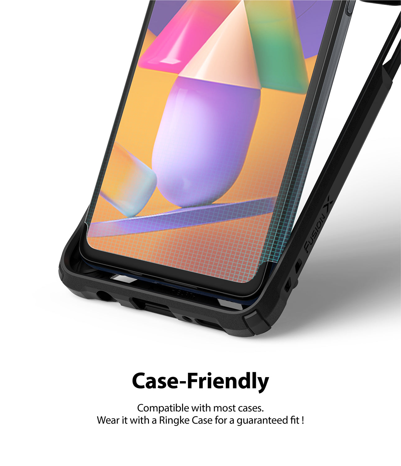 compatible with most cases