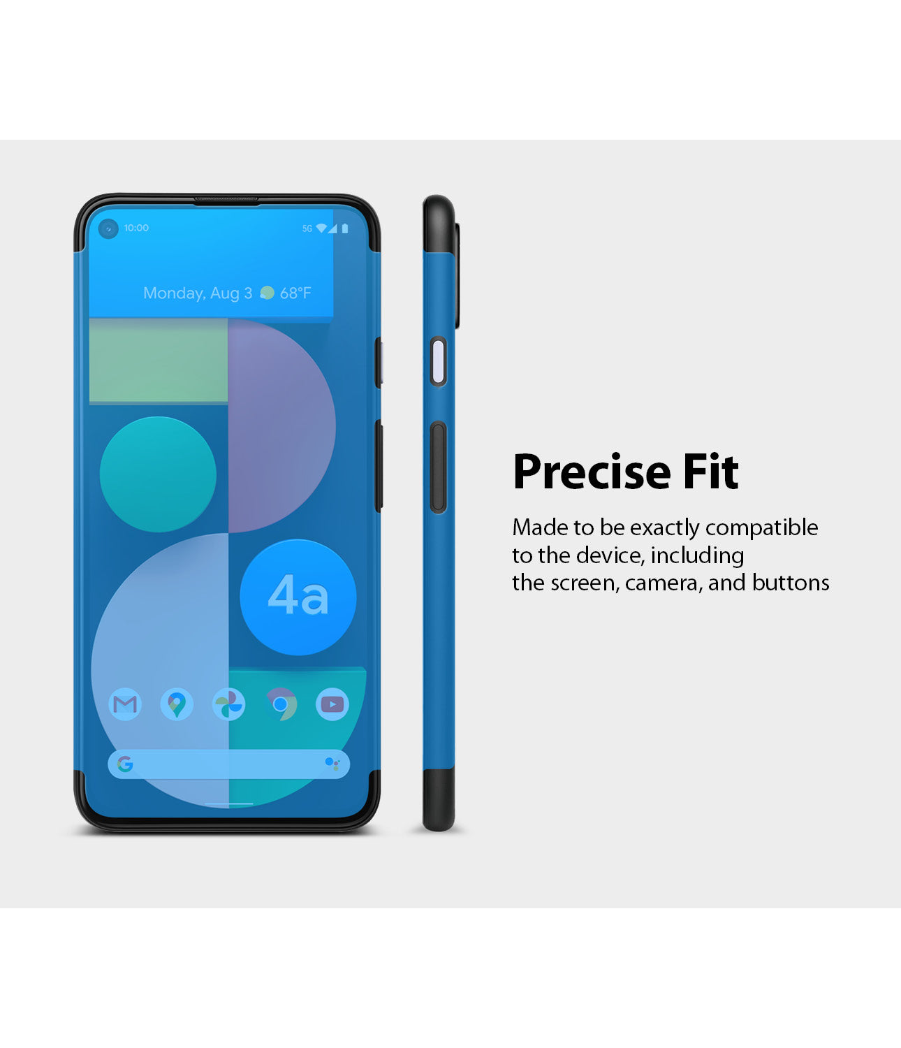 made to be exactly compatible with the device