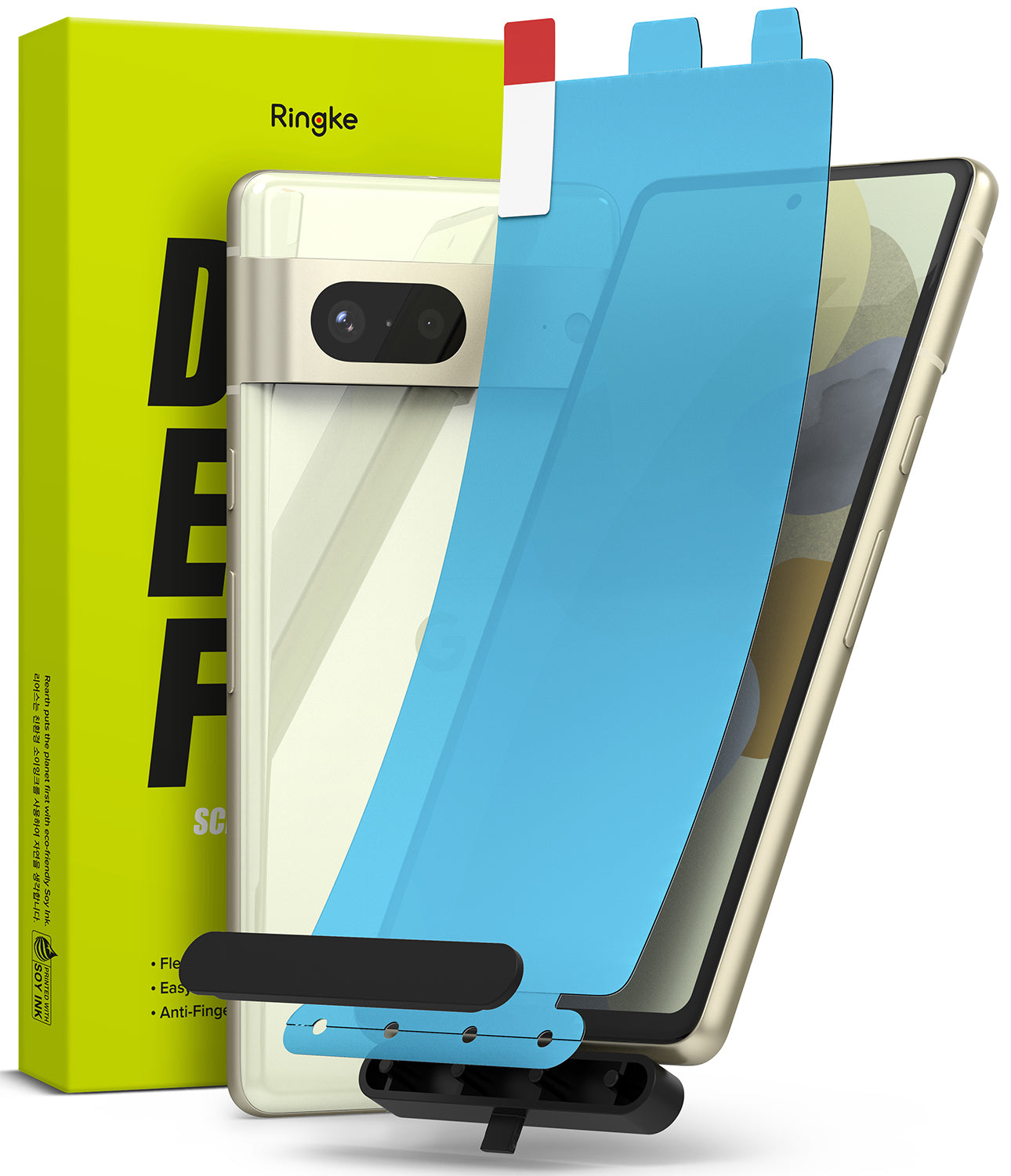 Google Pixel 7 Screen Protector | Dual Easy Film