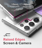 Galaxy S22 Ultra Case | Ringke Fusion Card