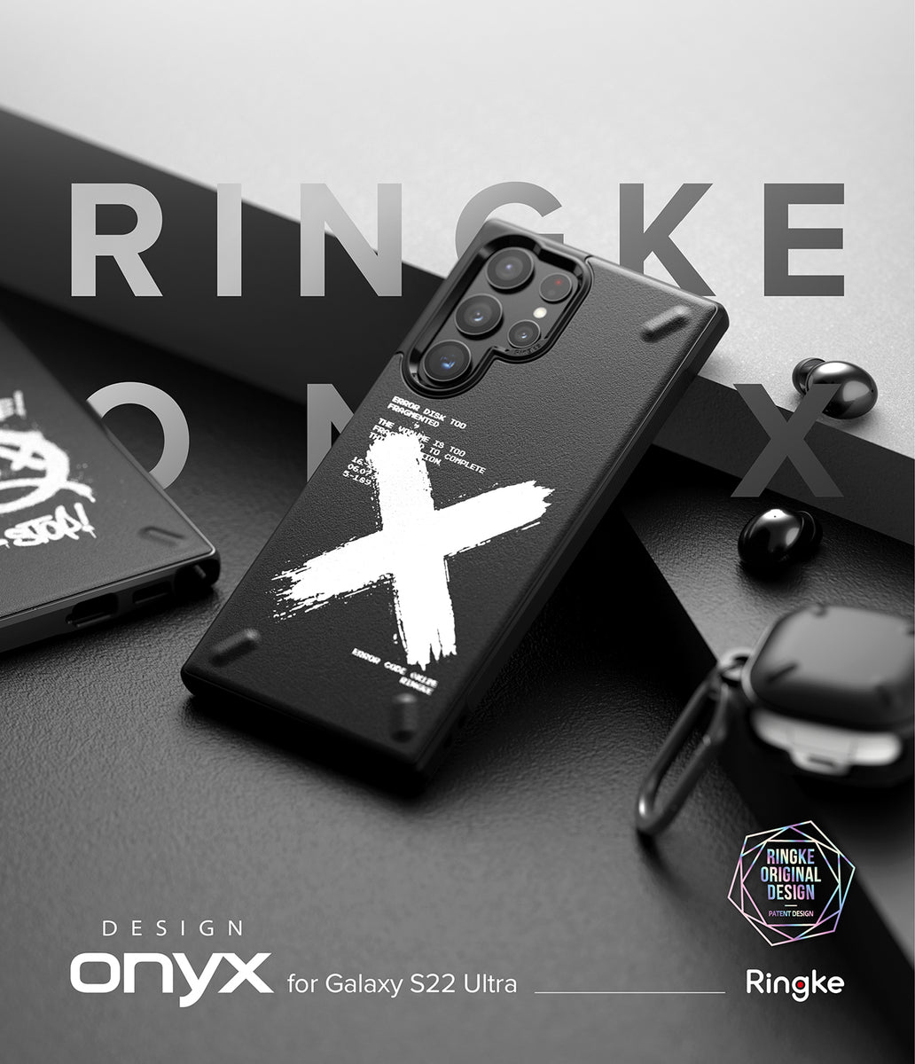 Galaxy S22 Ultra Case | Ringke Onyx Design – Ringke Official Store