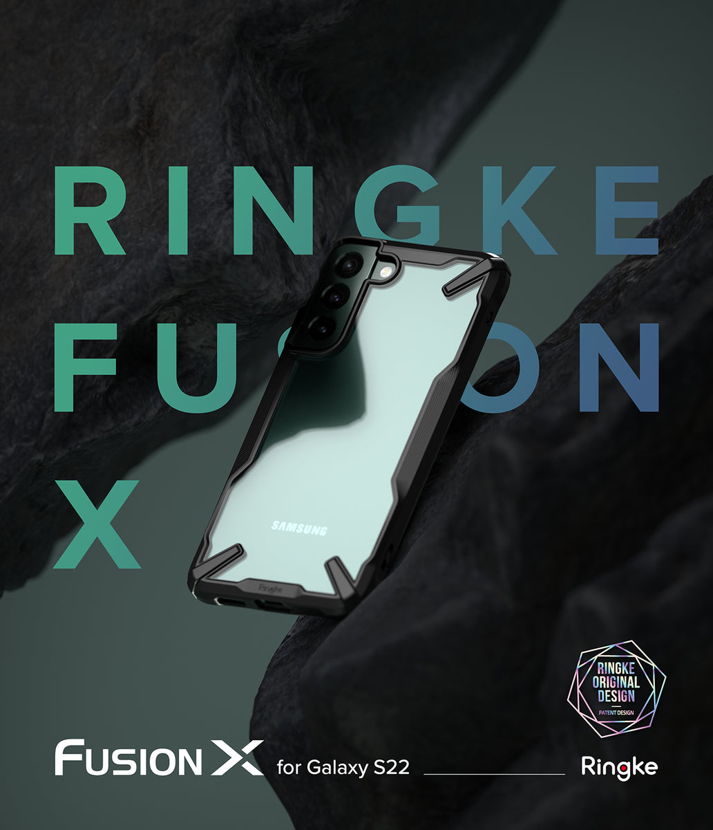 Galaxy S22 Ultra Case  Ringke Fusion Design – Ringke Official Store