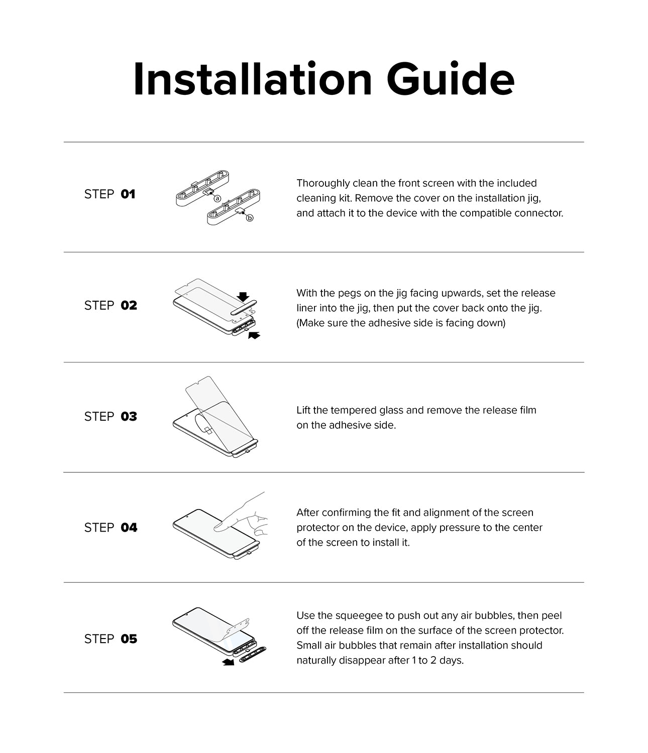 Installation Guide