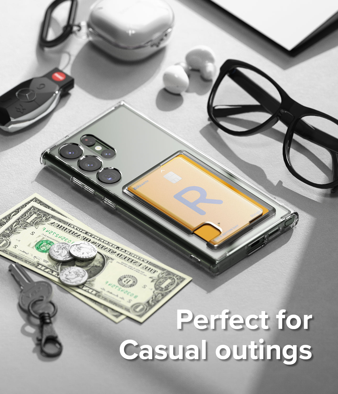 Perfect for Casual outings