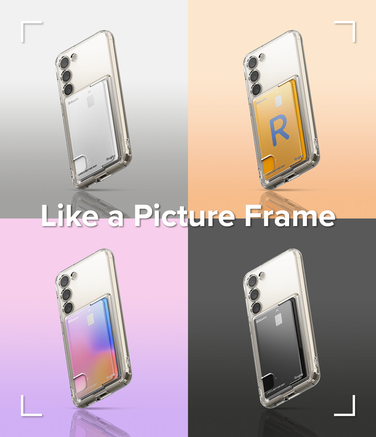 Like a Picture Frame