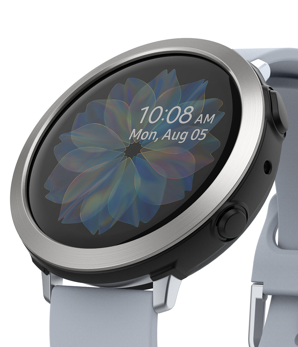 Galaxy Watch Active 2 44mm Case Air Sports Black Bezel Styling