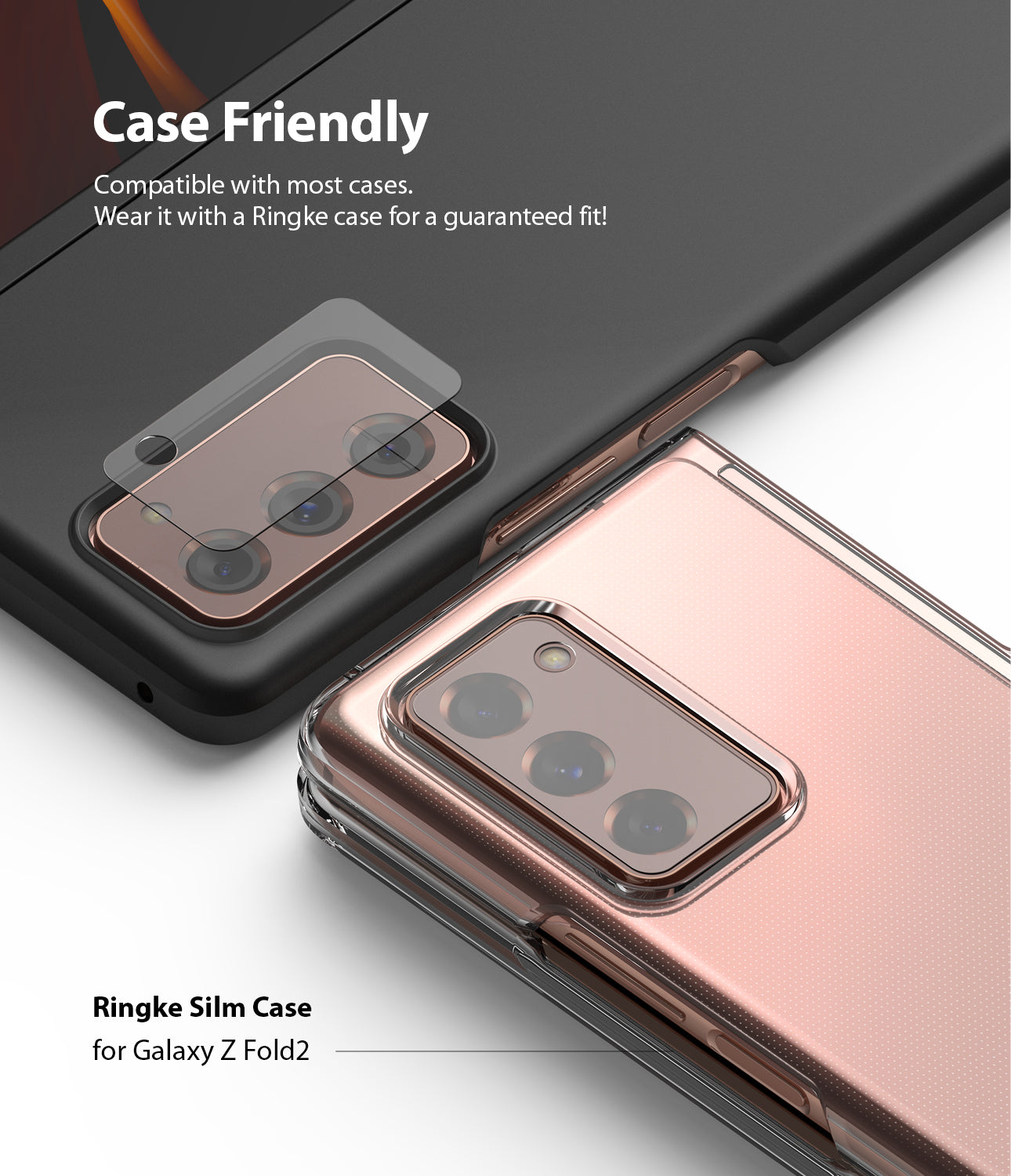 compatible with most cases