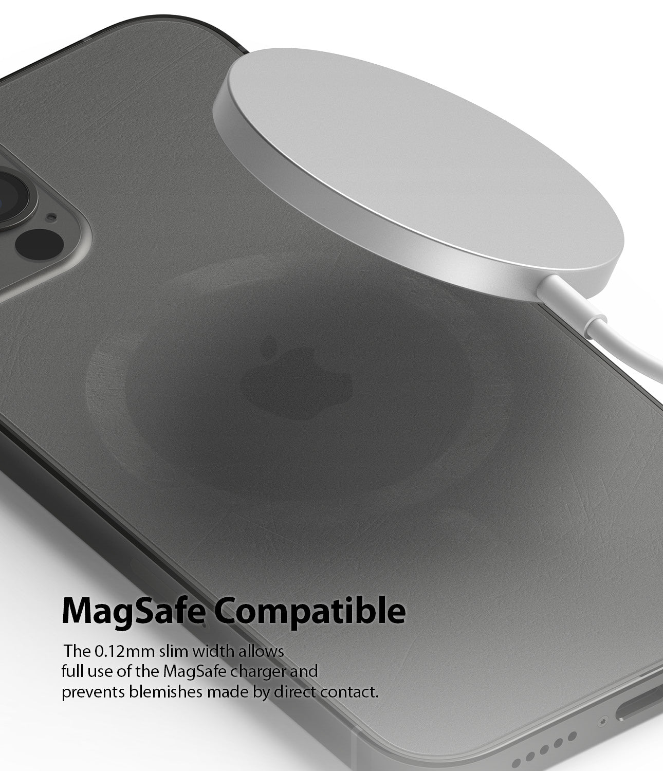 magsafe compatible - the 0.12mm slim width