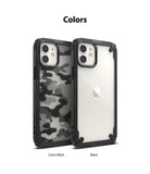 iPhone 12 Mini Case | Fusion-X - Colors