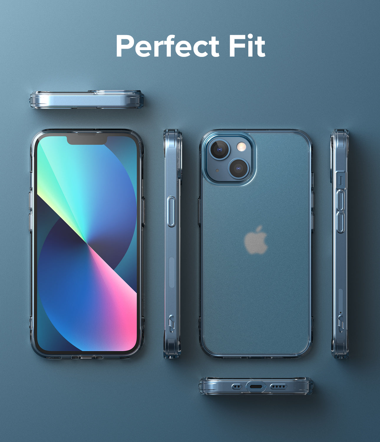 iPhone 13 Mini Case | Fusion Matte - Perfect Fit