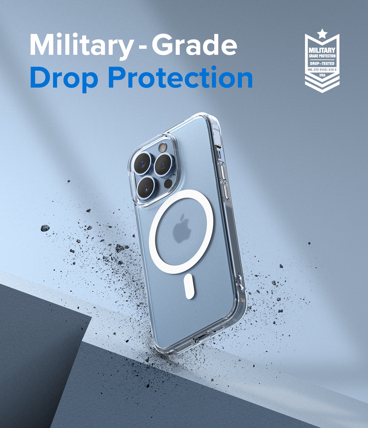 iPhone 13 Pro Case | Fusion Magnetic - Military-Grade Drop Protection