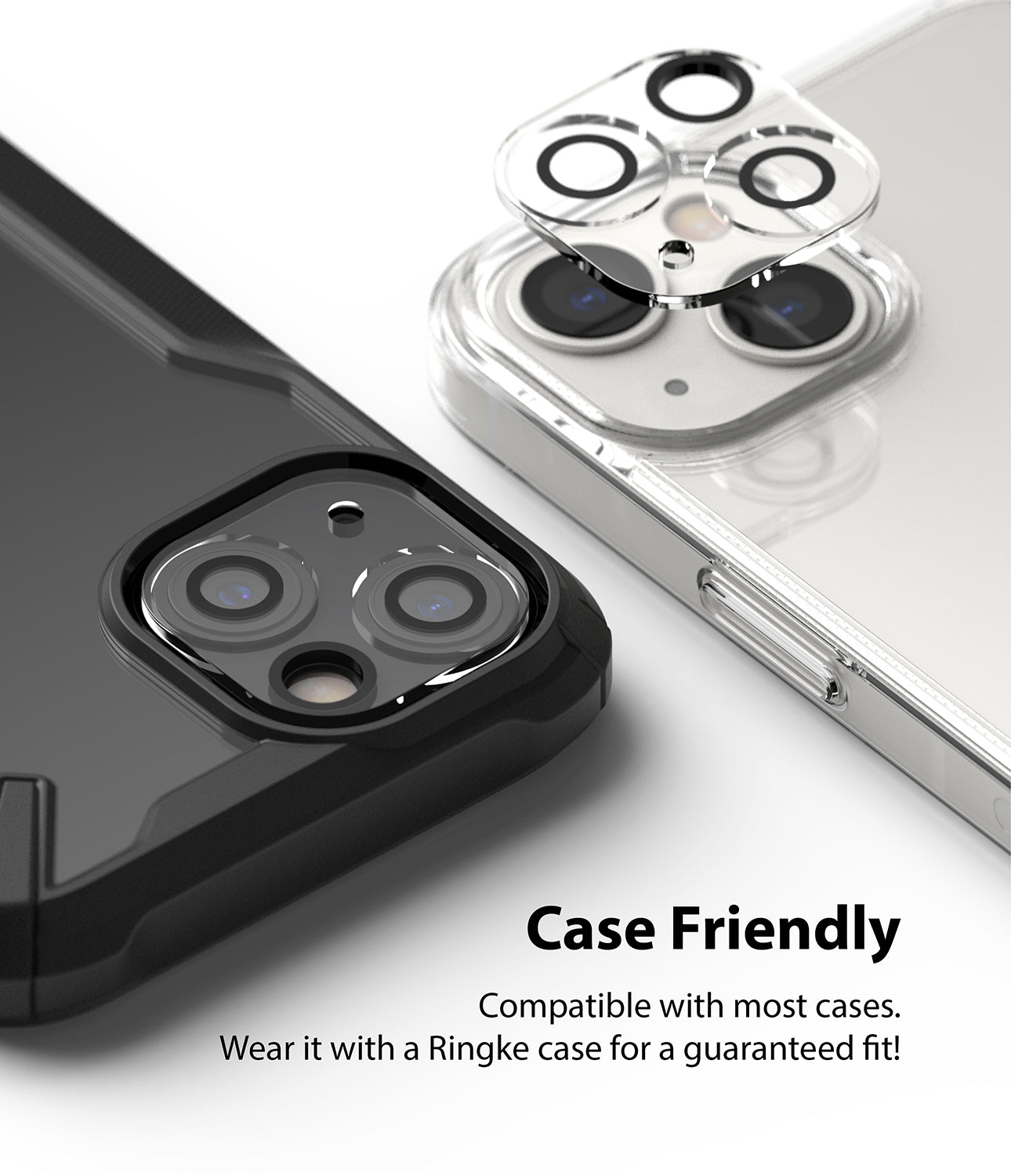 Case friendly
