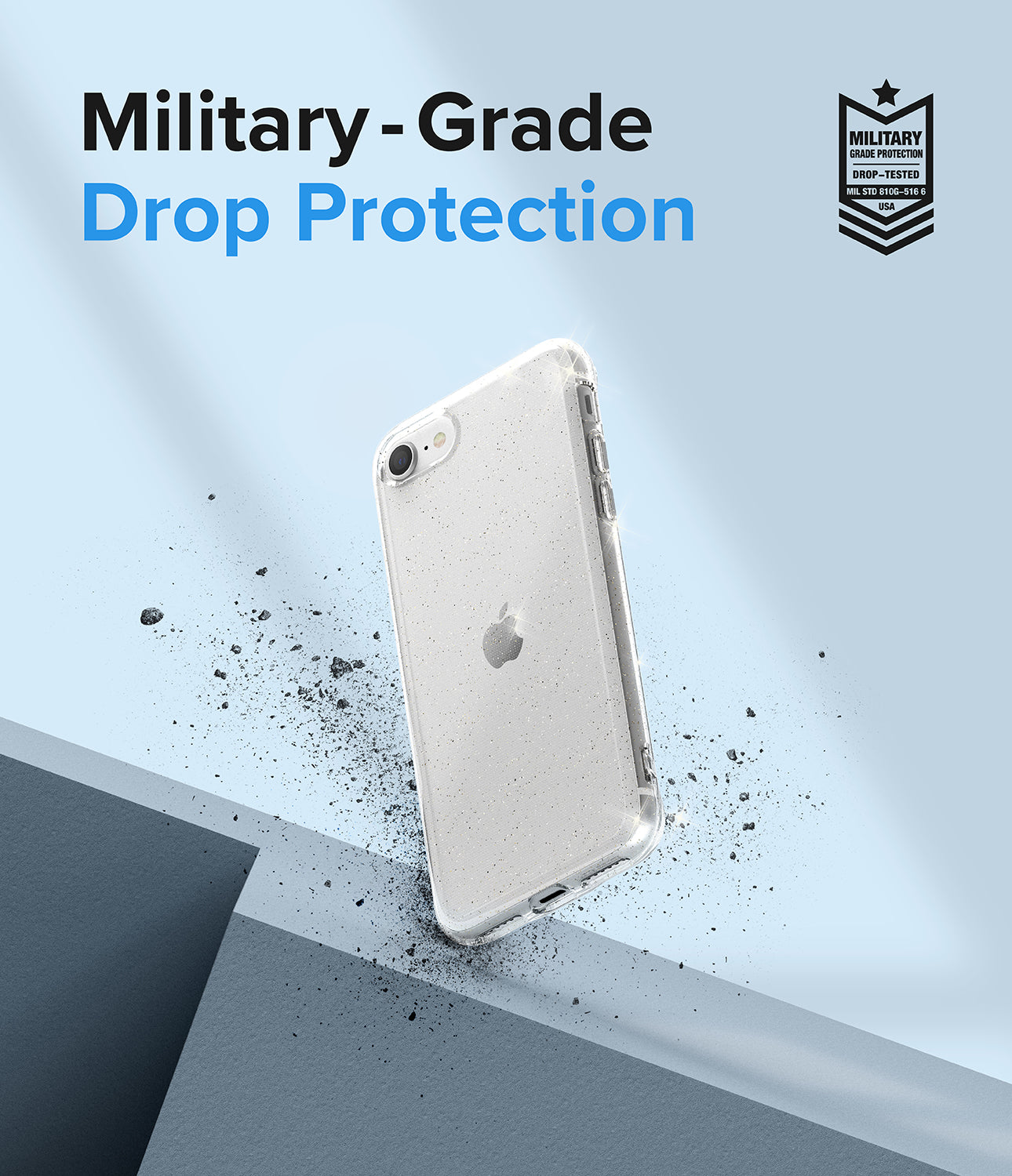 iPhone SE 2022 5G / SE 2020 / 8 / 7 Case | Air - Ringke Official Store