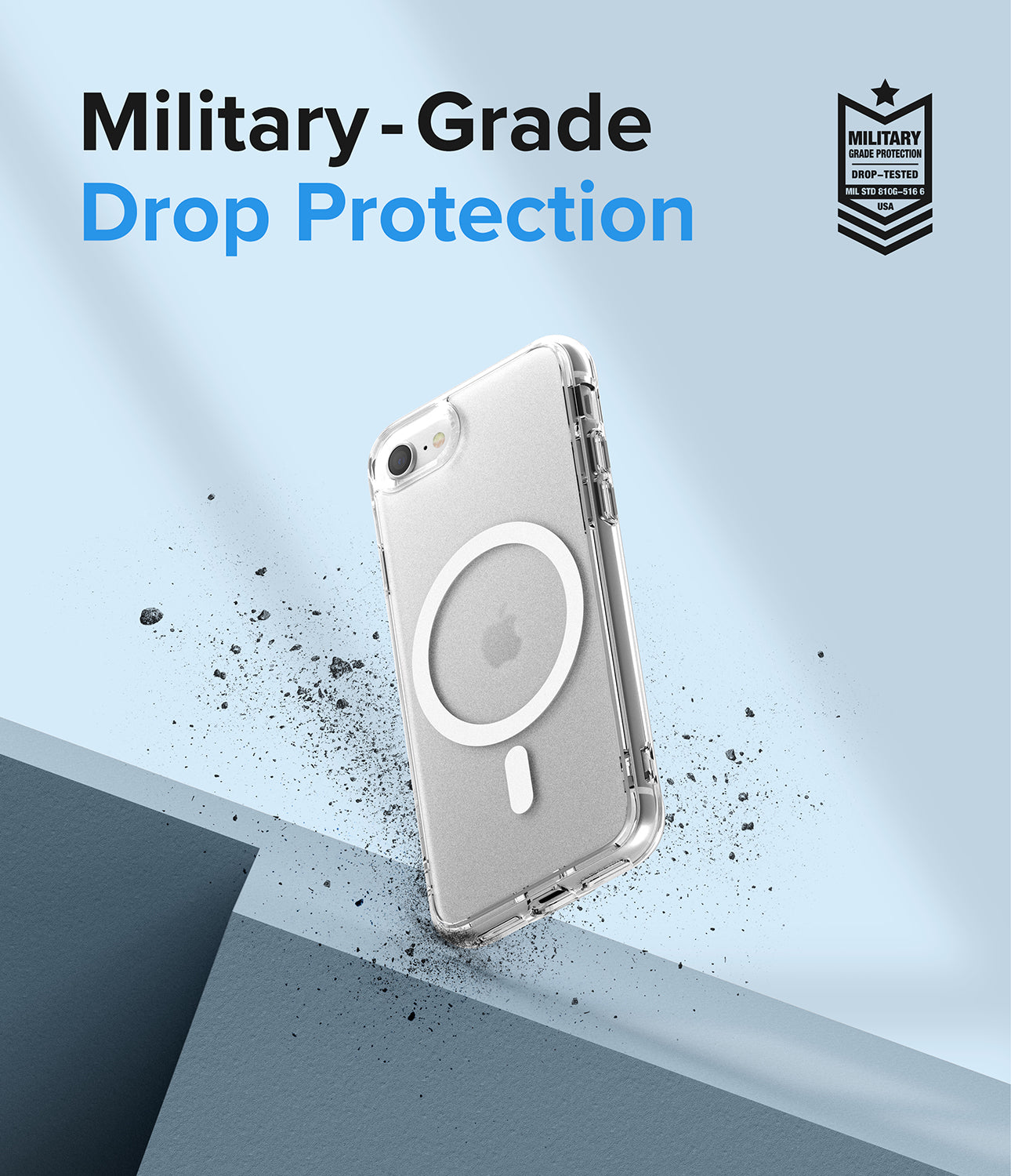 iPhone SE 2022 / SE 2020 Case | Fusion Magnetic