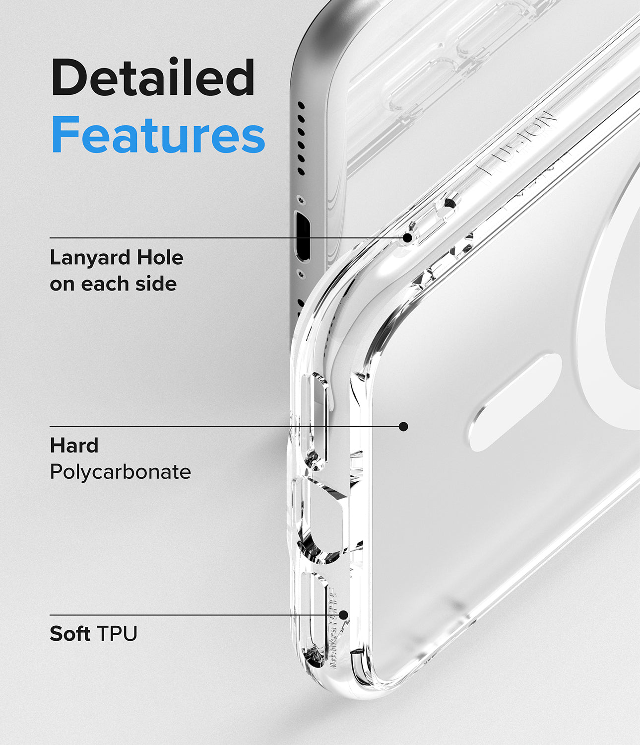 iPhone SE 2022 / SE 2020 Case | Fusion Magnetic