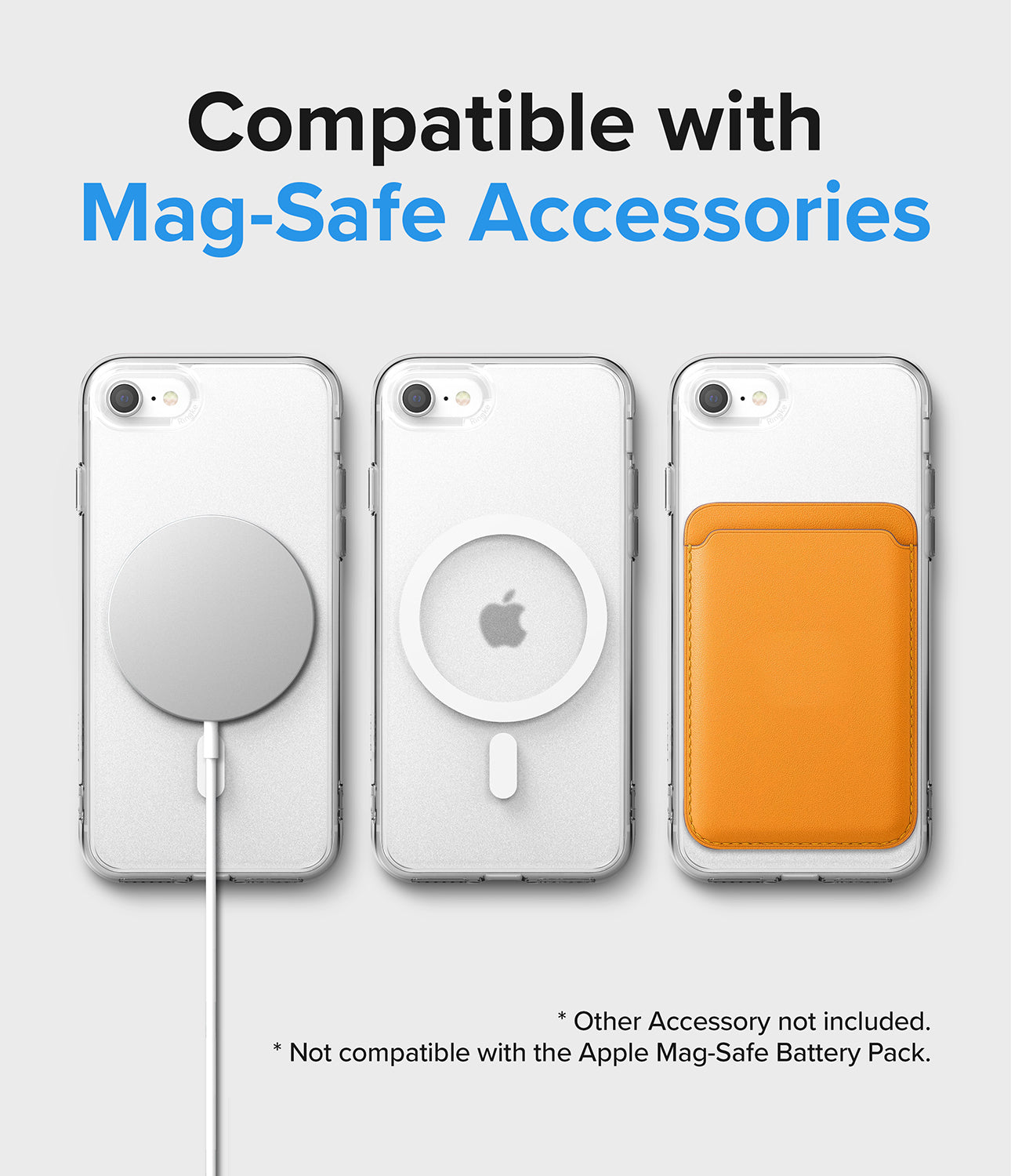 iPhone SE 2022 / SE 2020 Case | Fusion Magnetic