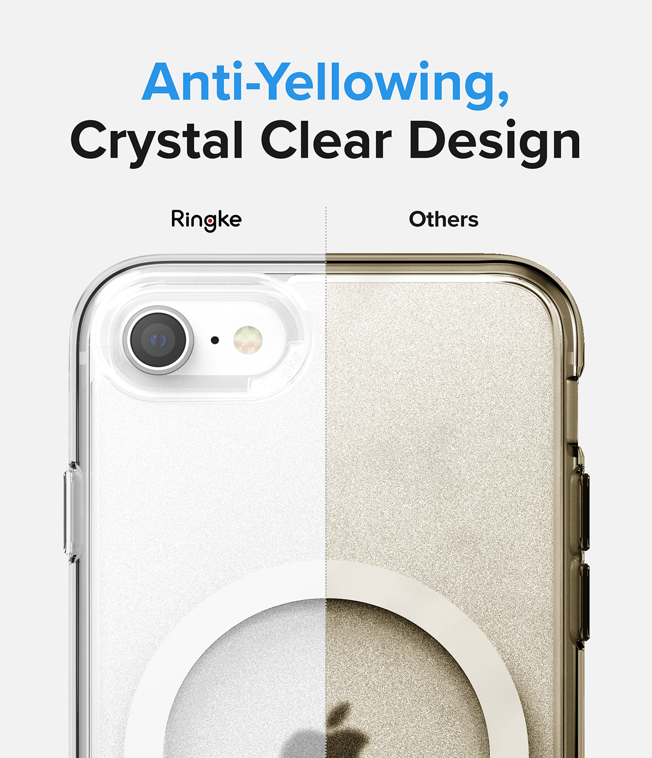 iPhone SE 2022 / SE 2020 Case | Fusion Magnetic