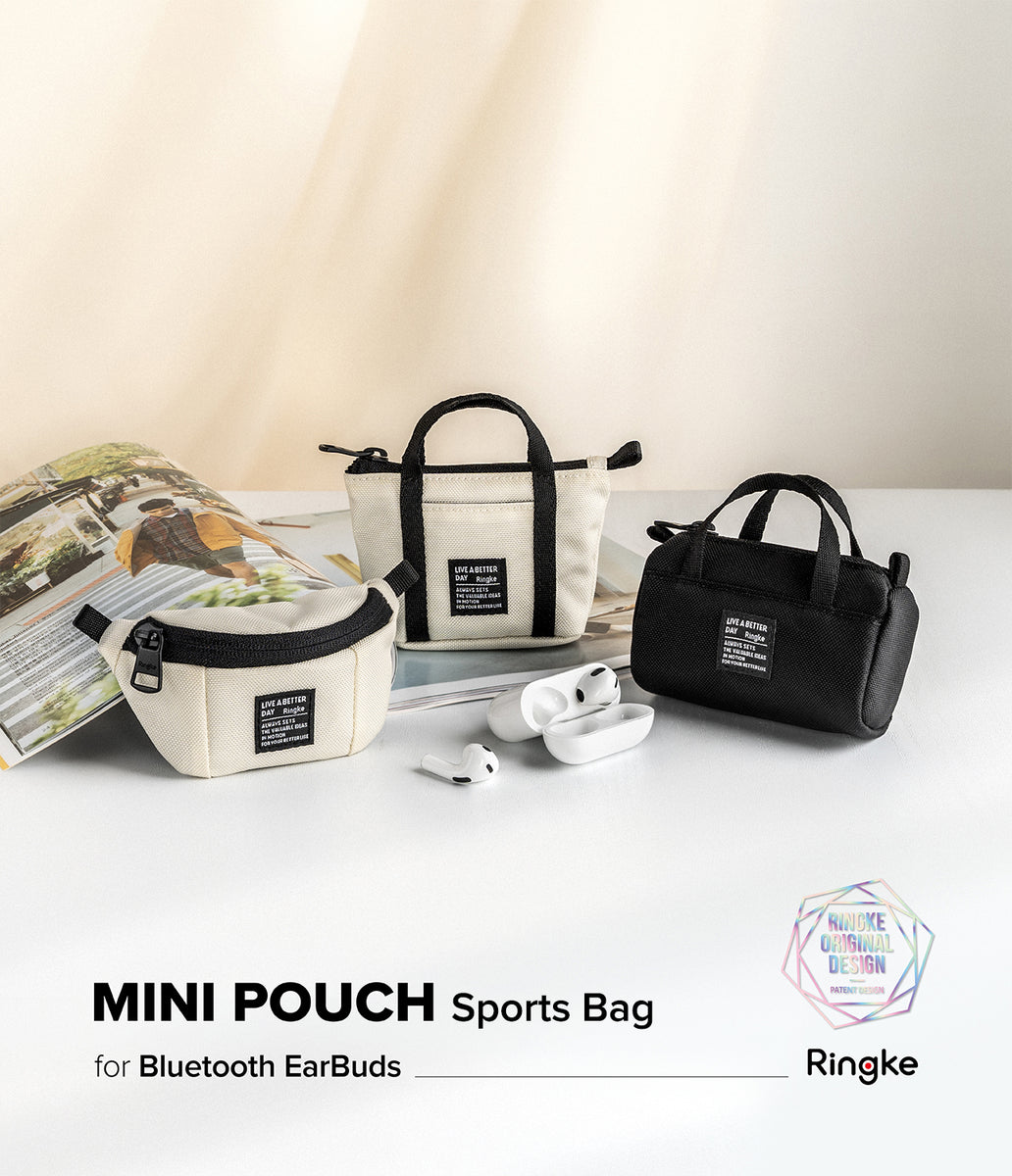 Sport on sale pouch bag