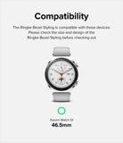 Xiaomi Watch S1 46mm 46-01 (ST) Silver