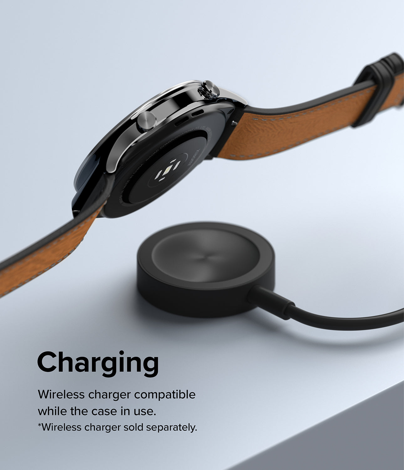 Xiaomi Watch S1 46mm 46-01 (ST) Silver