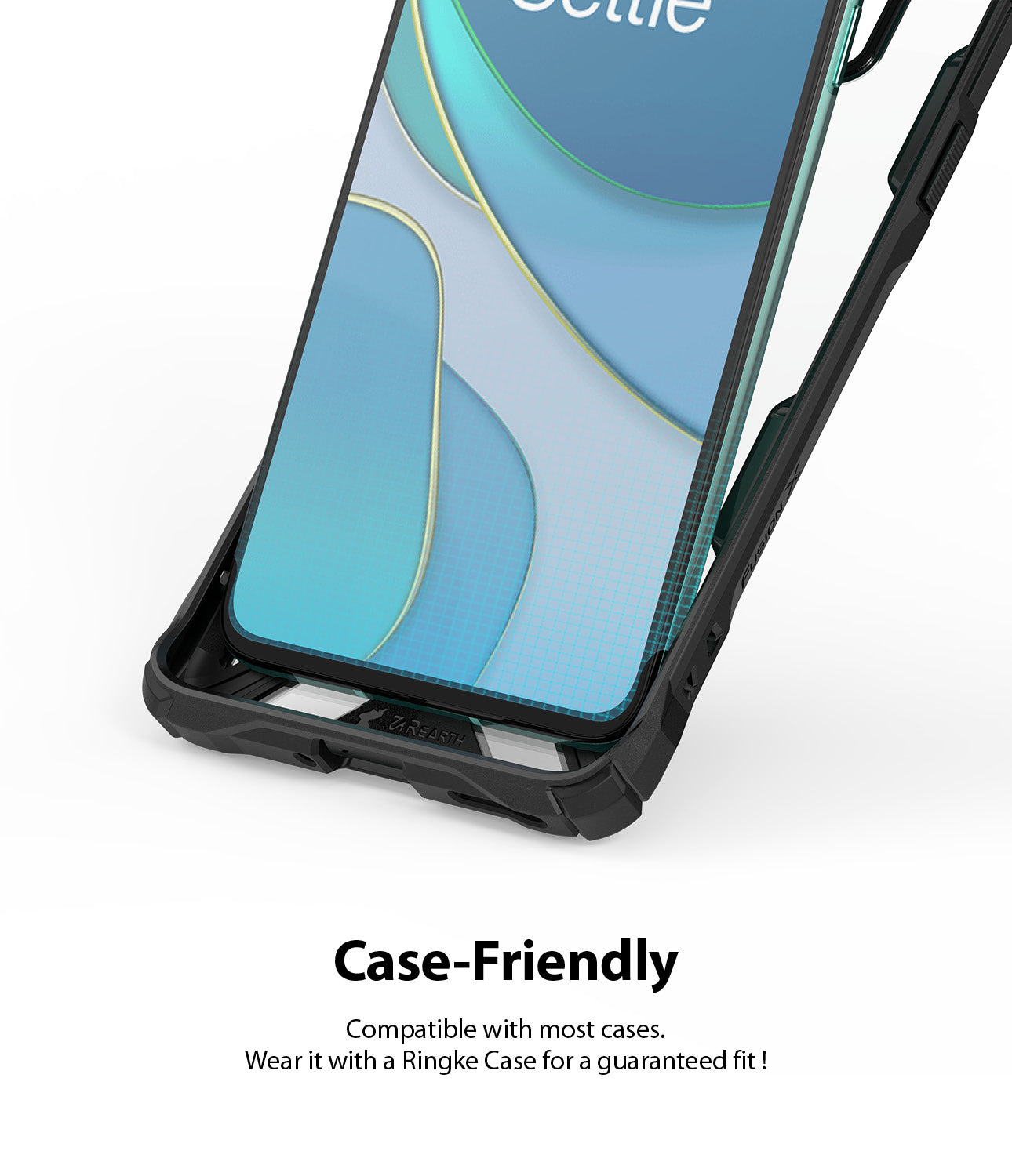 case friendly