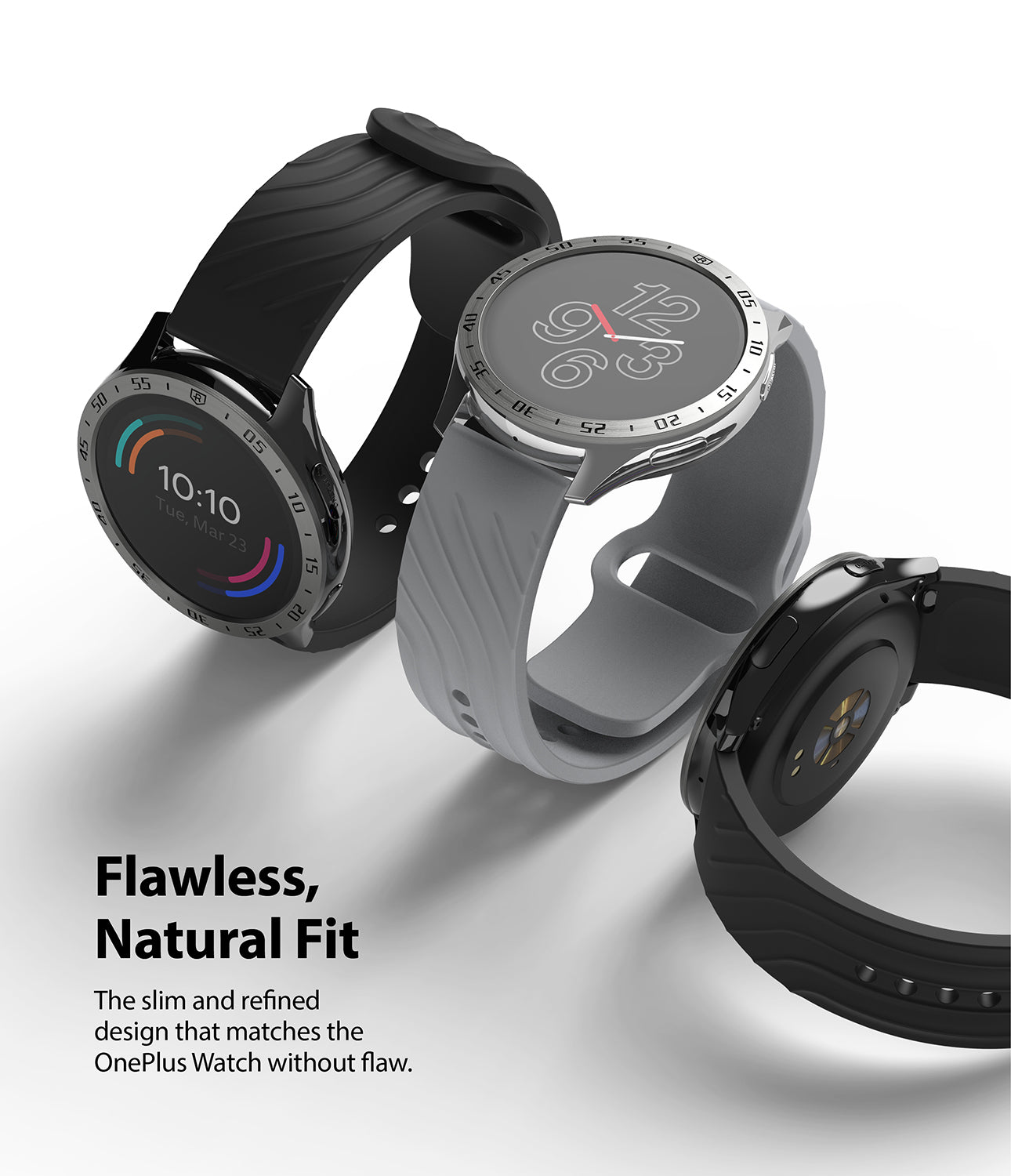 Flawless natural fit