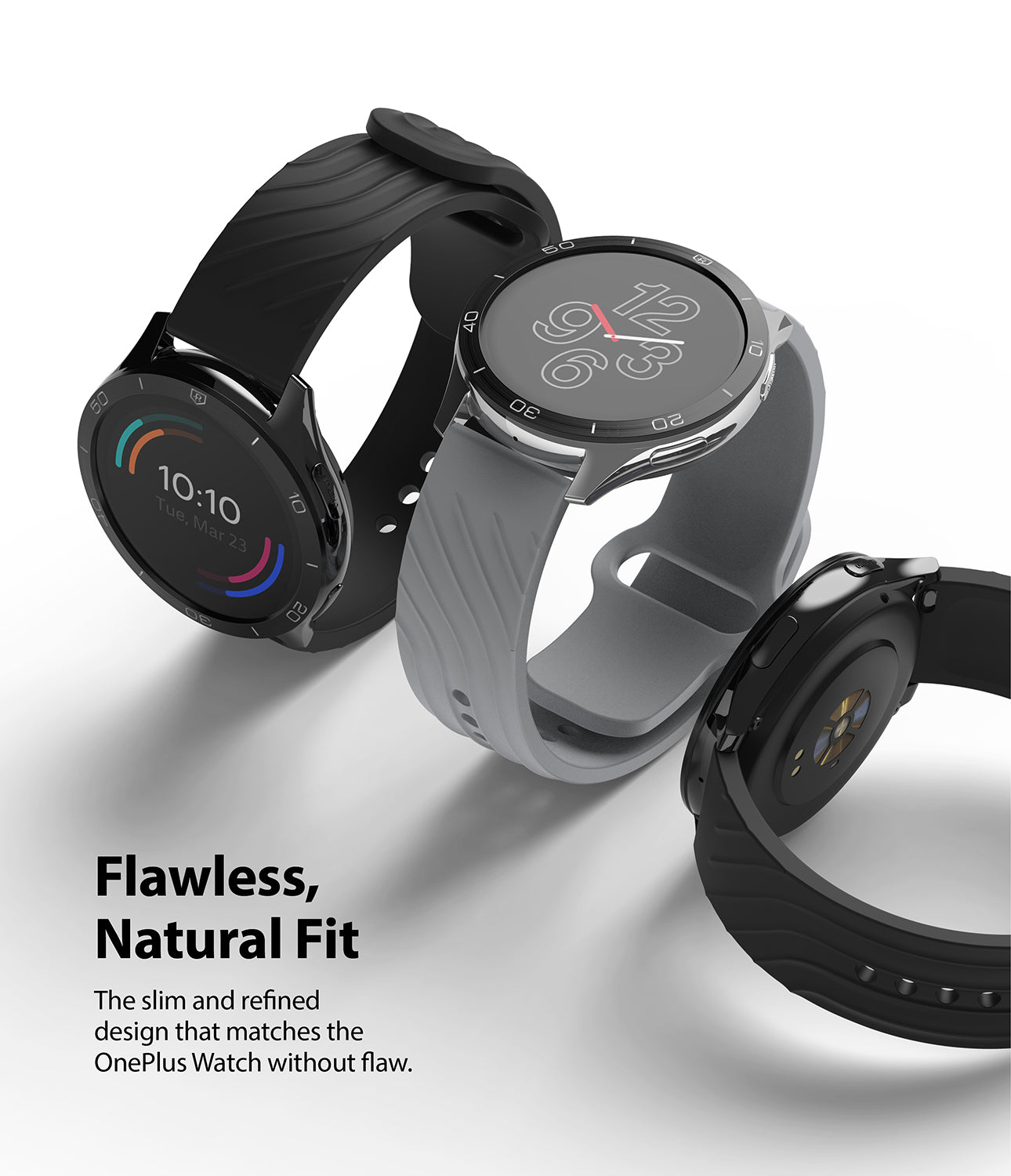 Flawless, natural fit