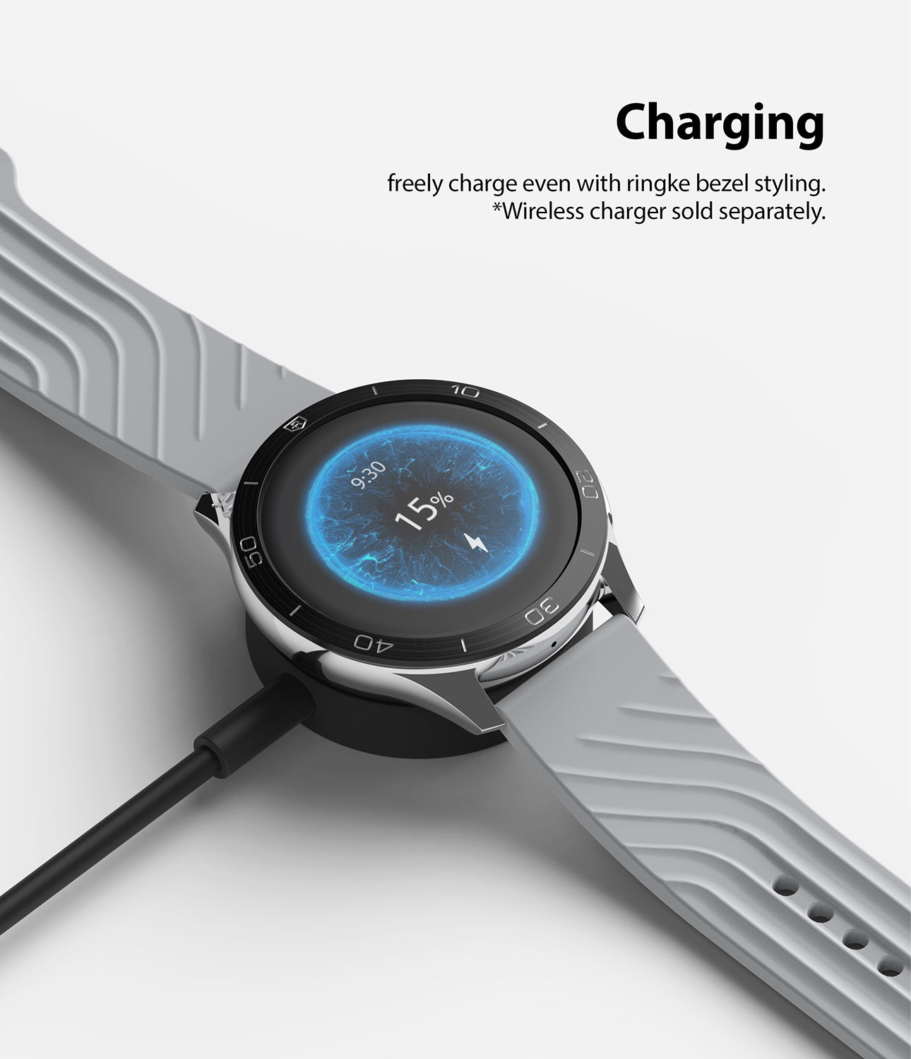 Supports wireless charging