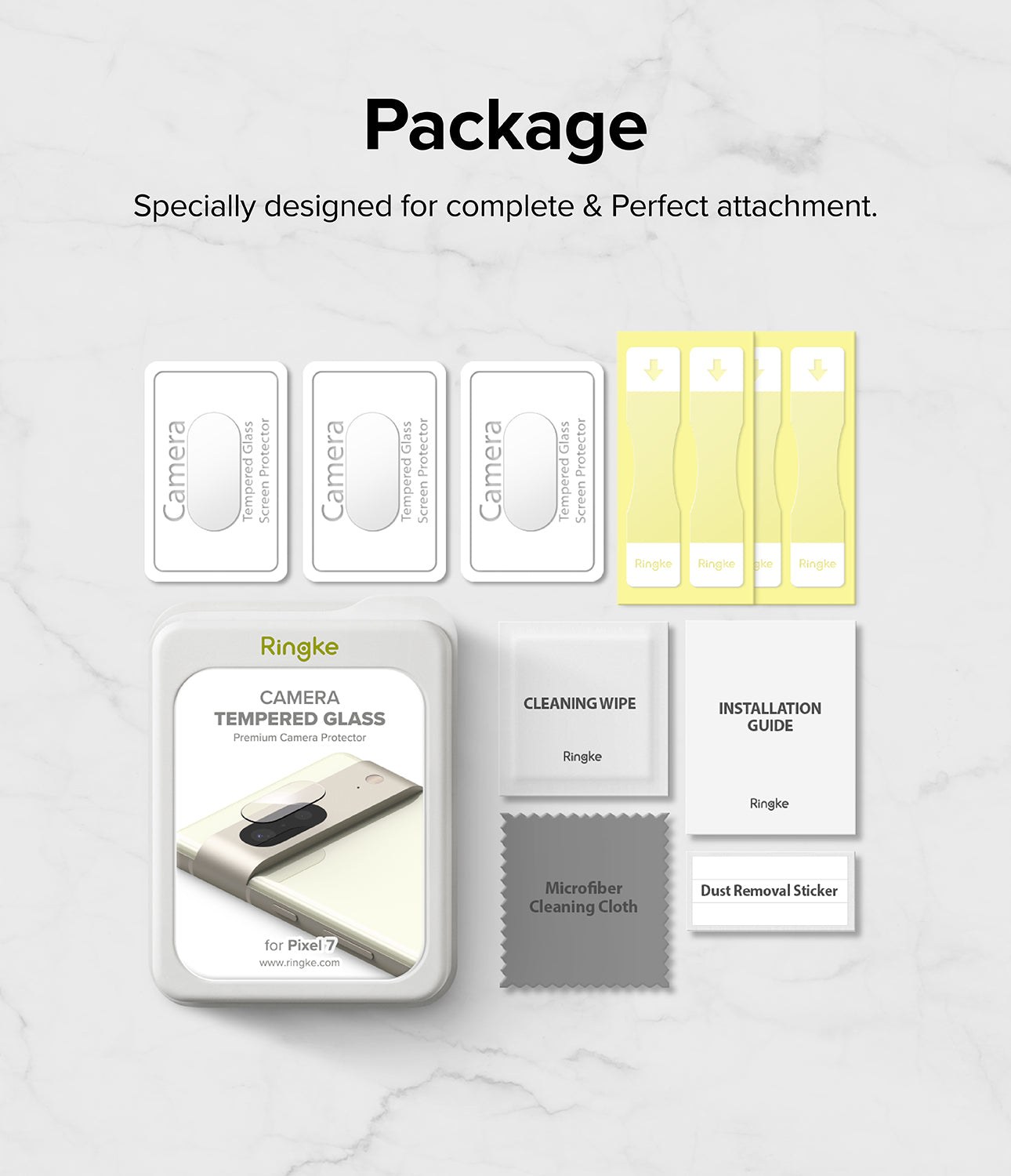 AirPods Pro 2 Case | Hinge Clear - Clear protective case for AirPods Pro 2 with a black carabiner and open lid view.