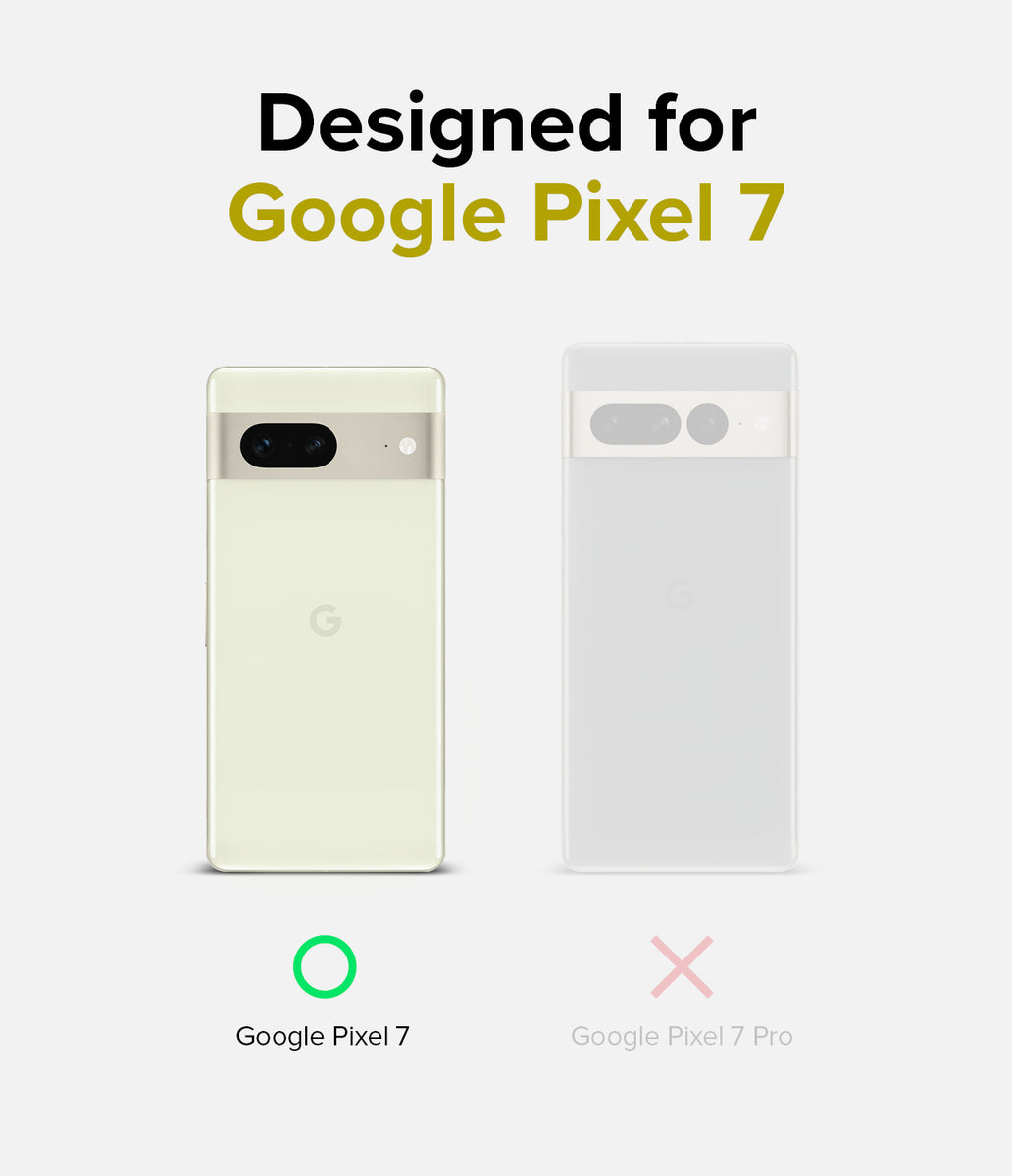 Google Pixel 7 Case  Ringke Fusion – Ringke Official Store