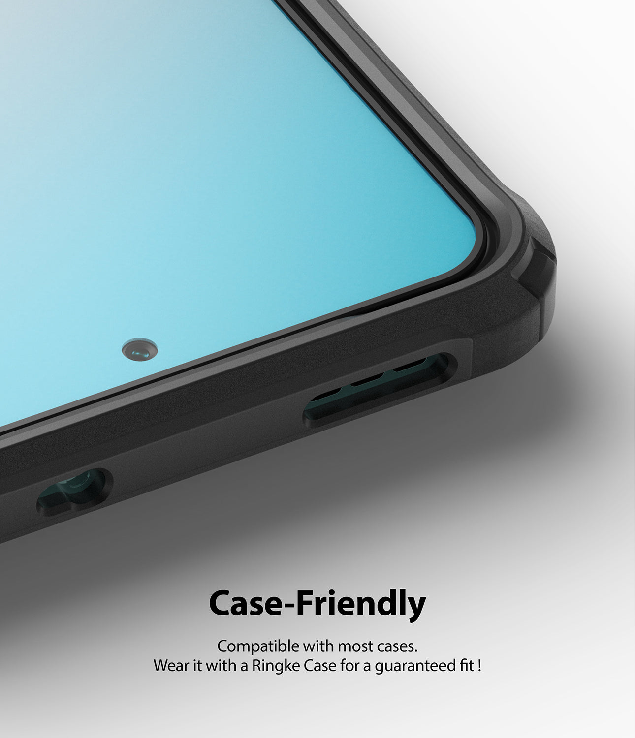 case friendly