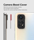 Redmi Note 11S | Camera Styling - Ringke Official Store