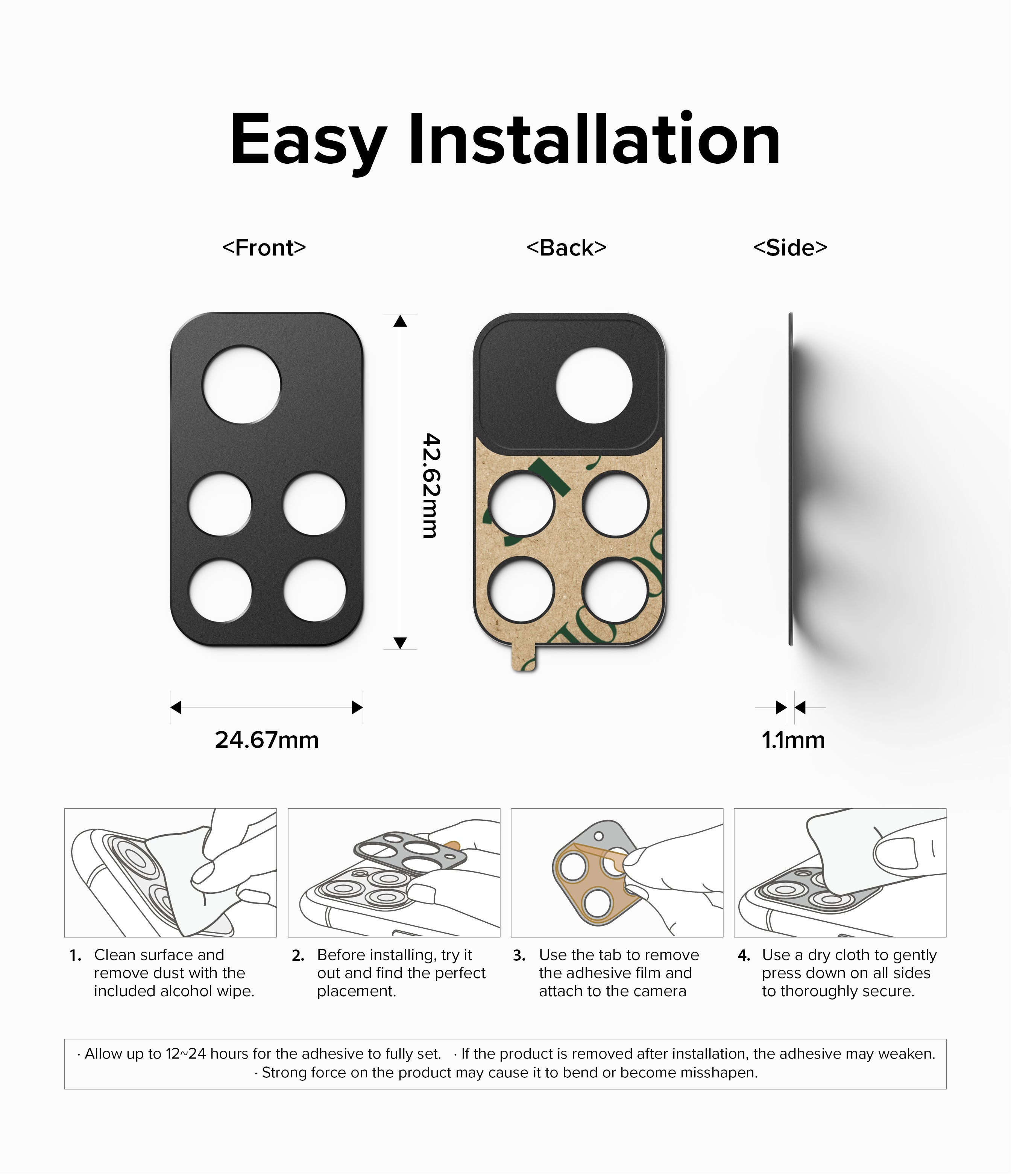 Redmi Note 11T 5G / Poco M4 Pro 5G | Camera Styling