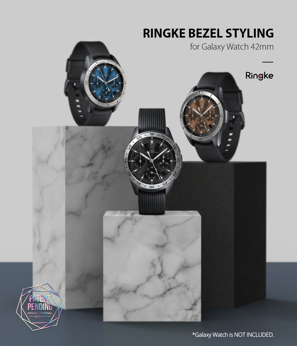 Ringke bezel best sale galaxy watch 42mm