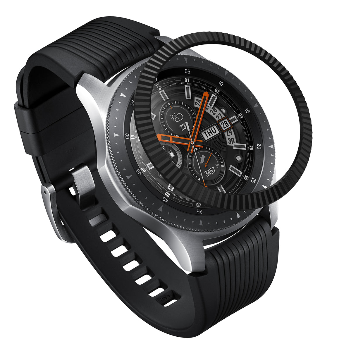 Galaxy Watch 46mm Ringke Bezel Styling 46 05 Ringke Official Store