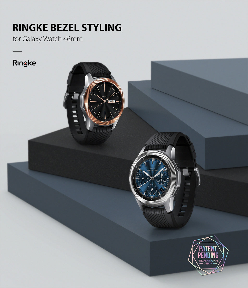 Ringke bezel hotsell galaxy watch 46mm
