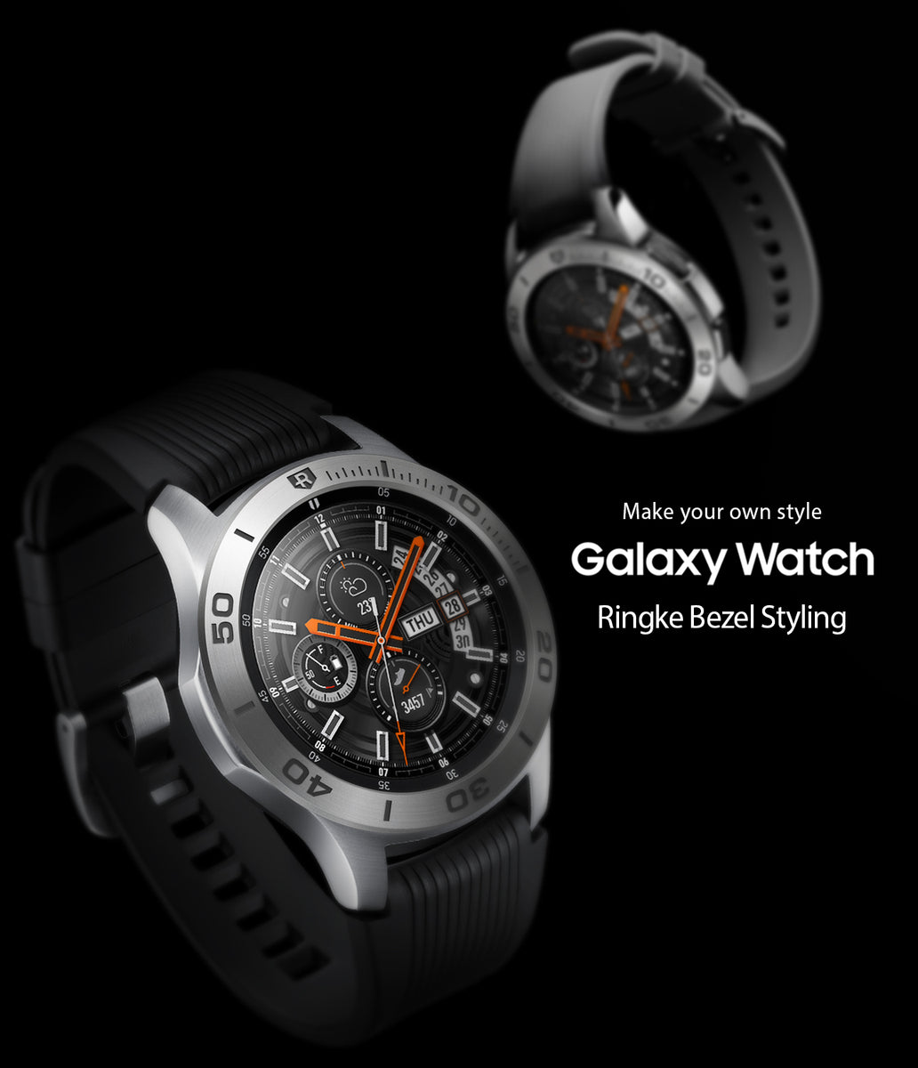 Ringke bezel hotsell galaxy watch 46mm