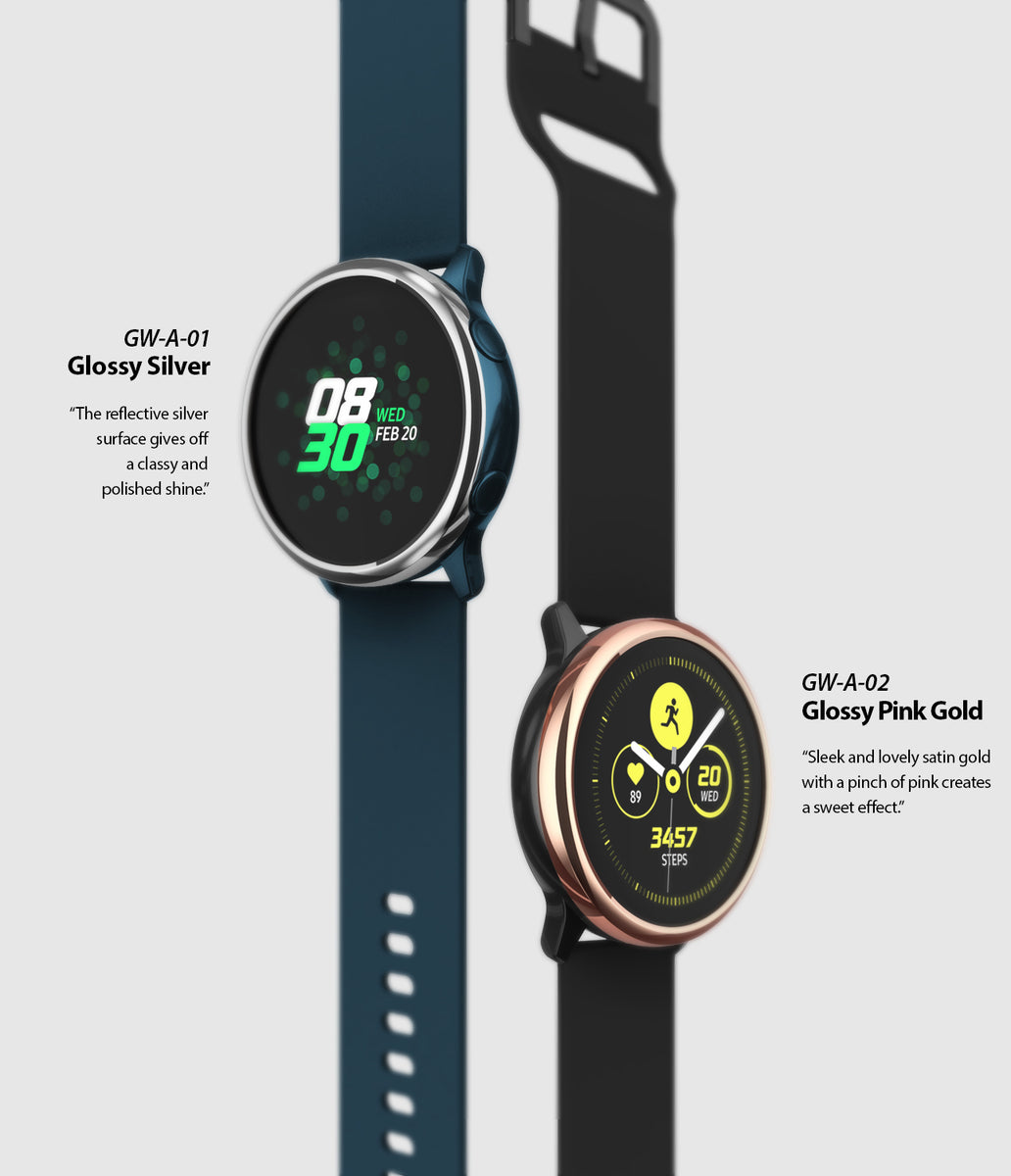 Galaxy Watch Active Bezel Styling 01 Ringke Official Store