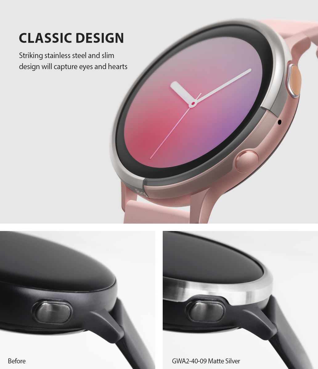 Galaxy watch active 2 bezel hotsell