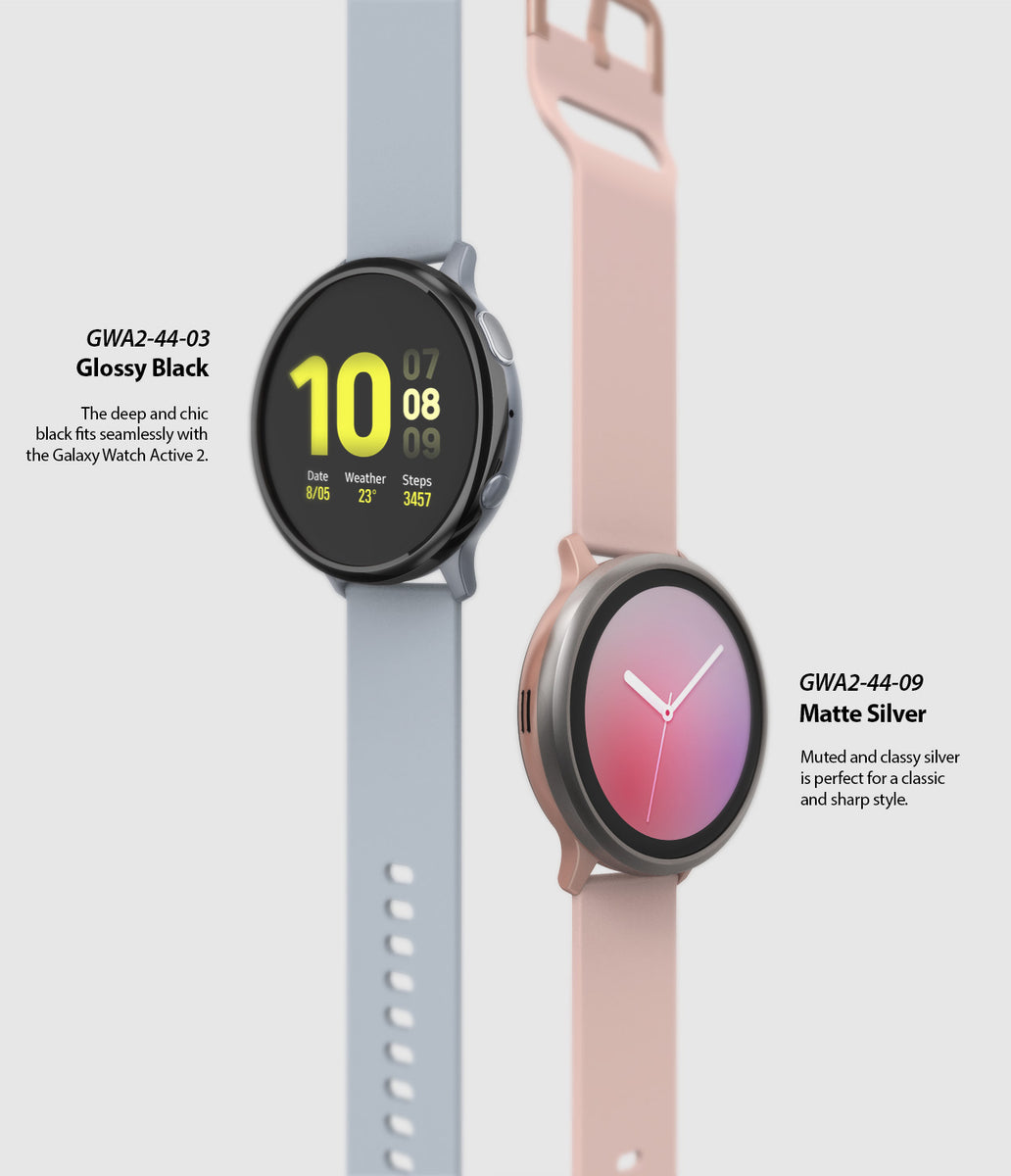 Galaxy Watch Active 2 44mm Ringke Bezel Styling 44 03 Ringke