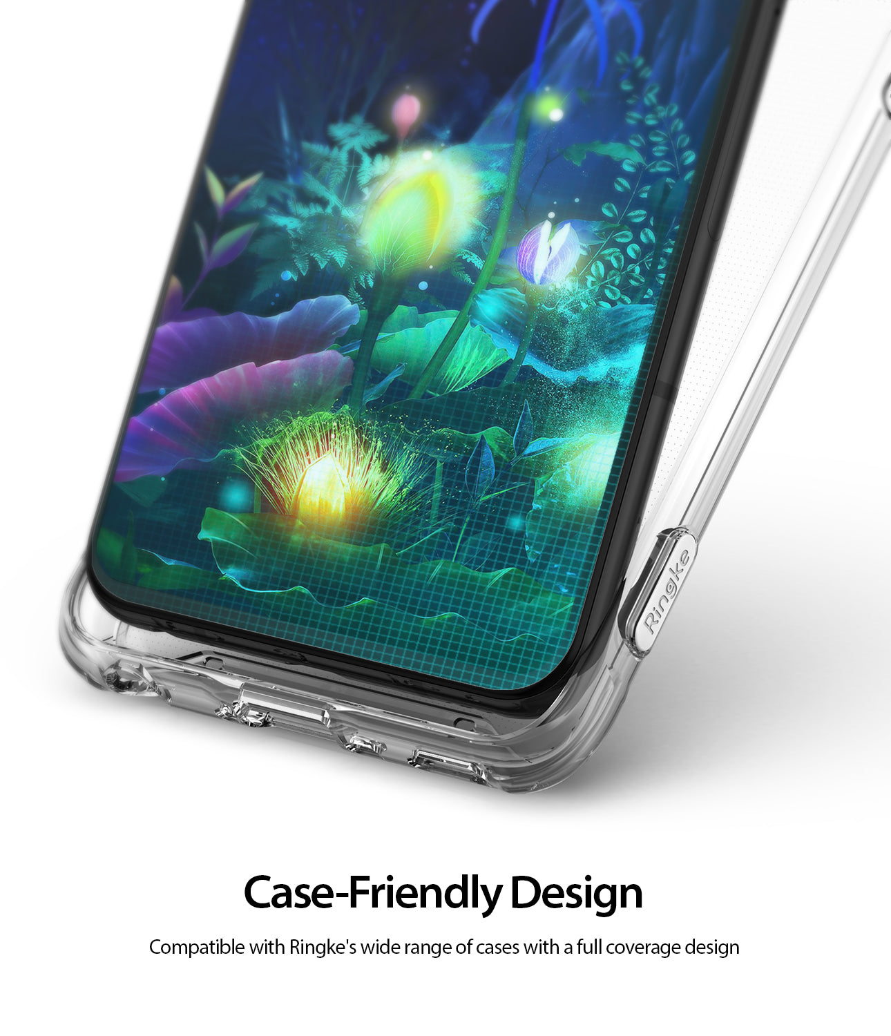 case friendly design