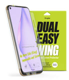 dual easy wing film screen protector for huawei p40 lite