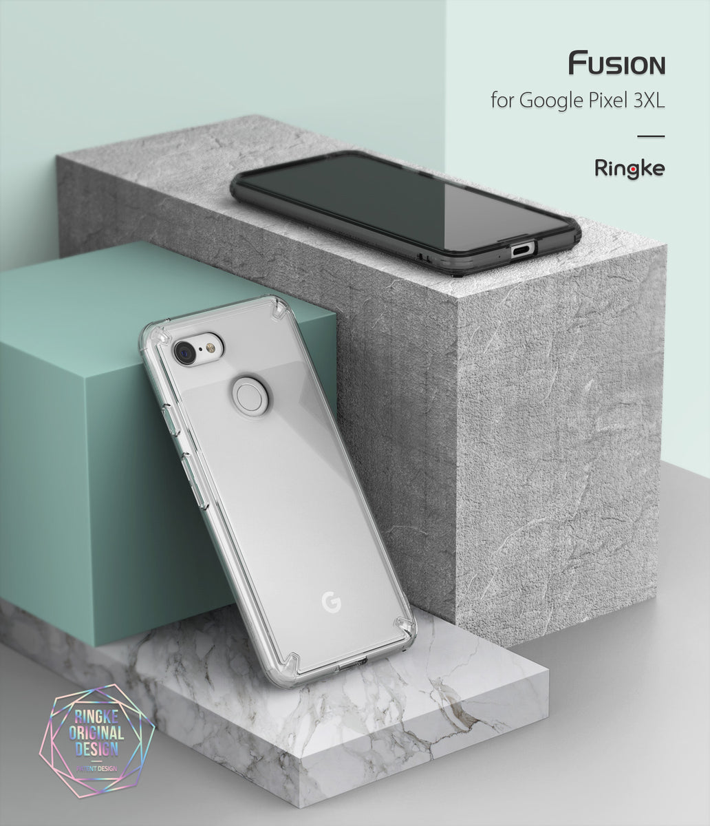 Google Pixel 3 XL Case | Fusion