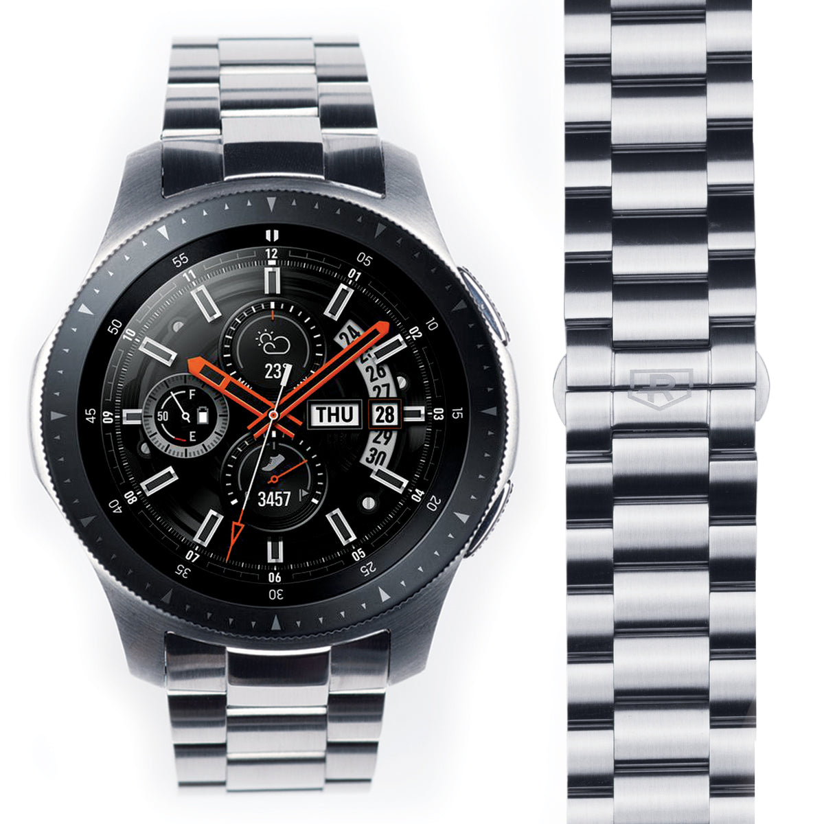 Galaxy watch hot sale 46mm belt