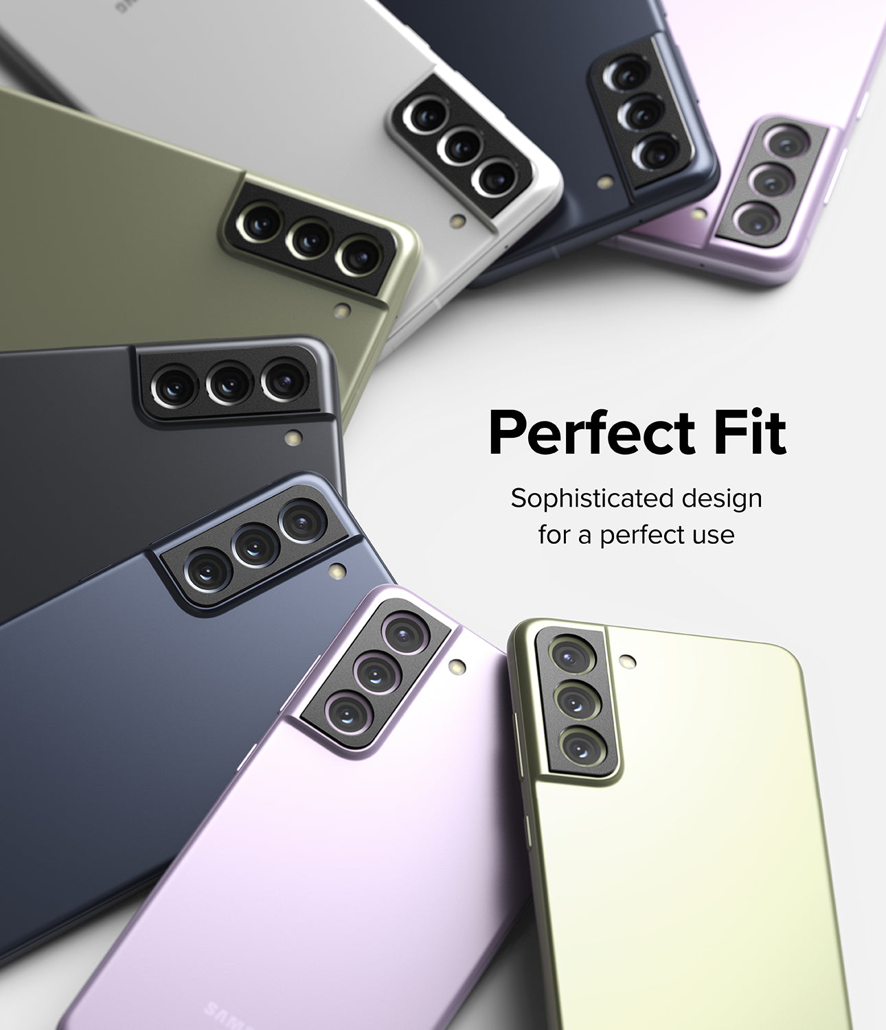 Galaxy S21 FE | Camera Styling - Ringke Official Store