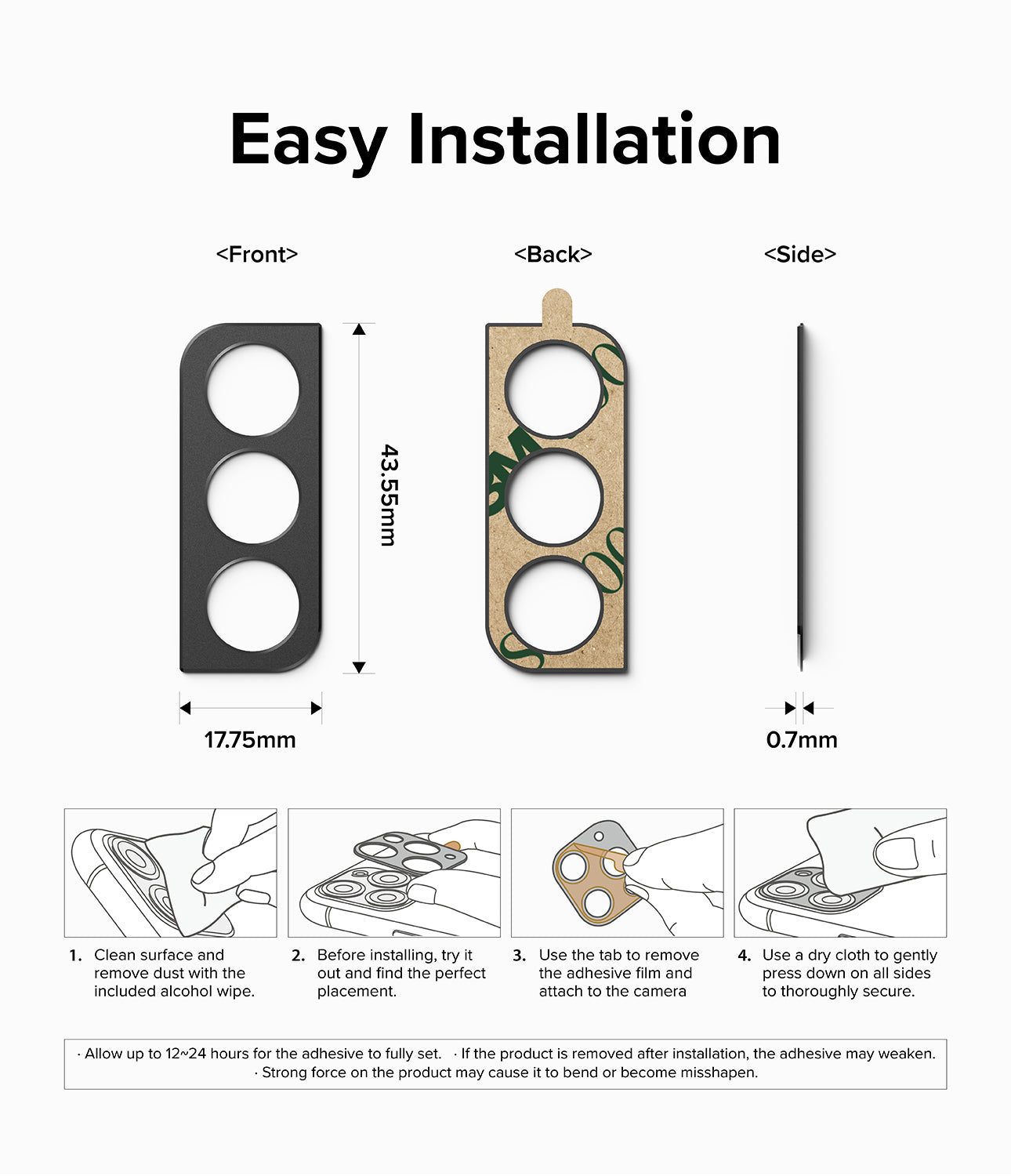 Galaxy S21 FE | Camera Styling - Ringke Official Store
