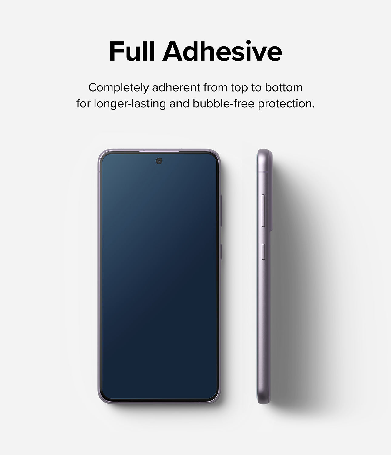 Galaxy S21 FE Screen Protector | Invisible Defender Glass - Ringke Official Store