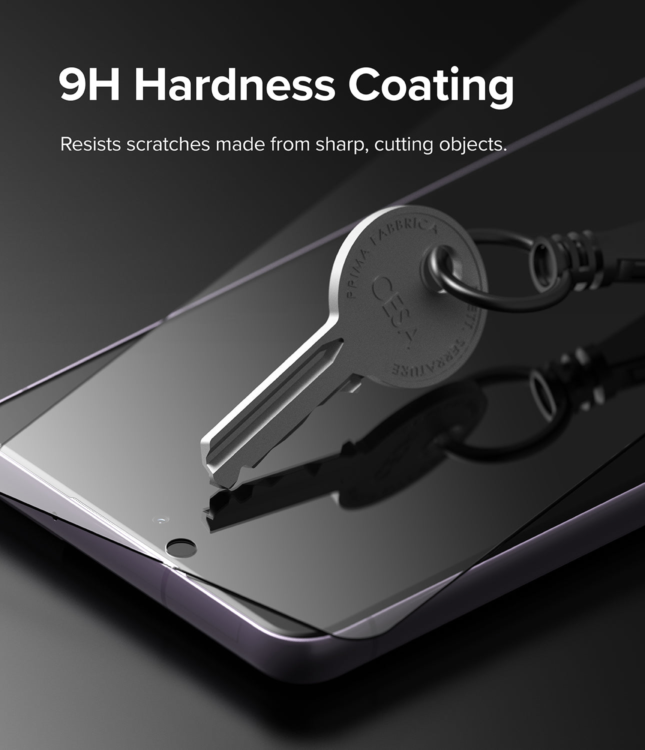 Galaxy S21 FE Screen Protector | Invisible Defender Glass - Ringke Official Store