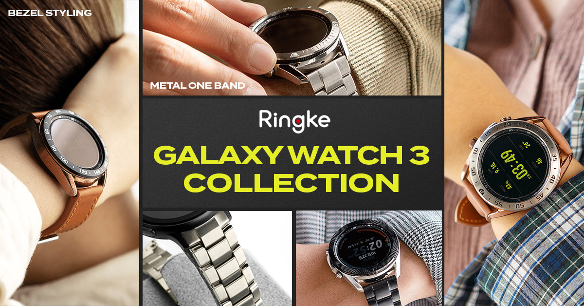 Galaxy Watch 3 Series